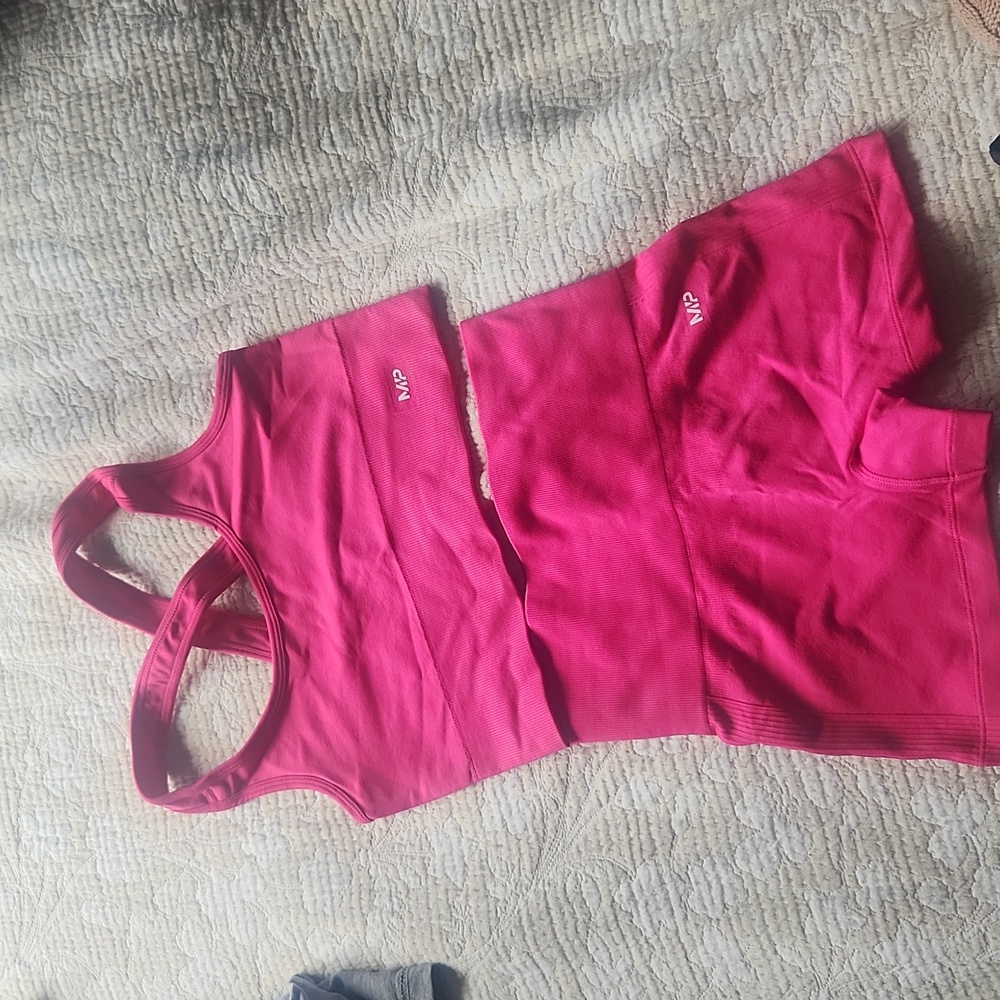 Myprotein set